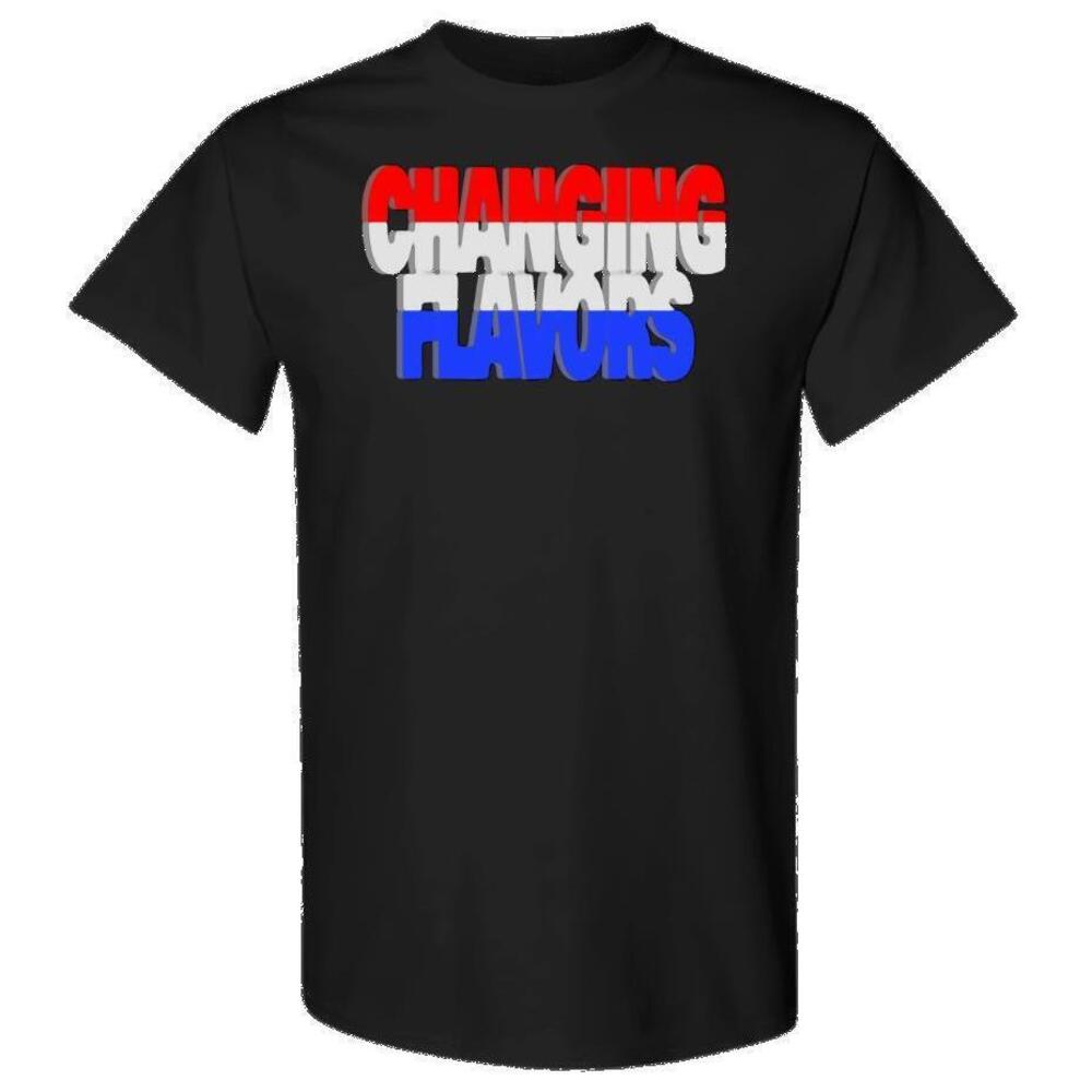 Changing Flavors B Shirt